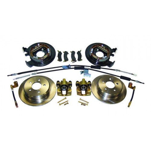 Crown Automotive RT31006 Disc Brake Conversion Kit