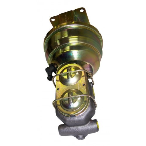 Performance Power Brake Booster Conversion Kit Jeep CJ Wrangler YJ  RT31011