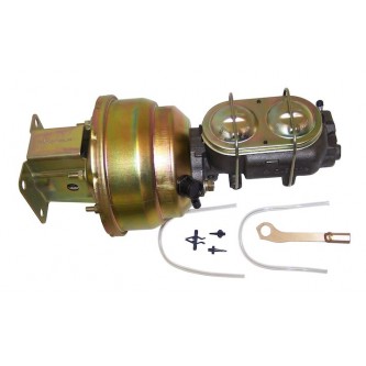 Performance Power Brake Booster Conversion Kit for Jeep Wrangler YJ  1987-1990