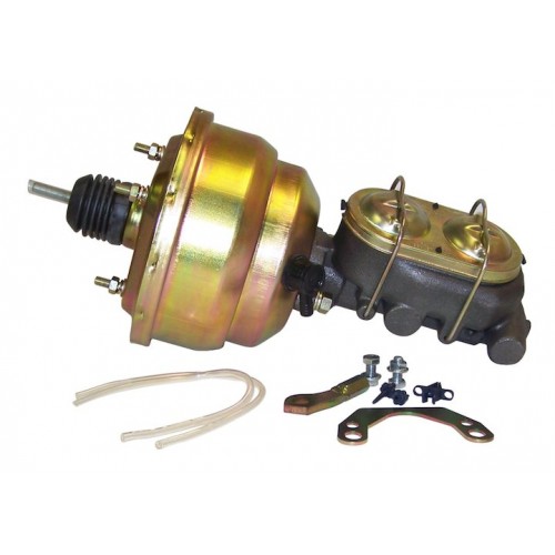 Jeep Wrangler TJ Performance Power Brake Booster Conversion Kit  97-06 RT31023