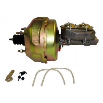 Power Brake Booster Conversion Kit - Crown# RT31024 97-06 Jeep Wrangler