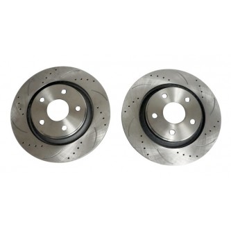 Brake Rotor Set