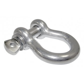 D-Ring Stainless Steel Work Load 9600 Rough Trail RT33002