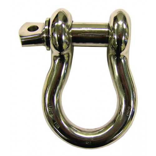 D-Ring 5/8 Stainless Steel Rough Trail RT33003