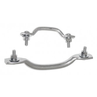 Footman Loop Stainless Jeep CJ 1955-1986 Rough Trail RT34029