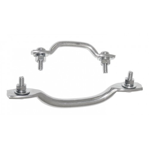 Footman Loop Stainless Jeep CJ 1955-1986 Rough Trail RT34029