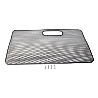 Bug Screen Stainless Steel Jeep Wrangler TJ 97-2006 Rough Trail RT34050