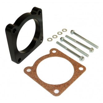 Performance Throttle Body Spacer Kit for Jeep Wrangler JK 2007-2011 RT35006