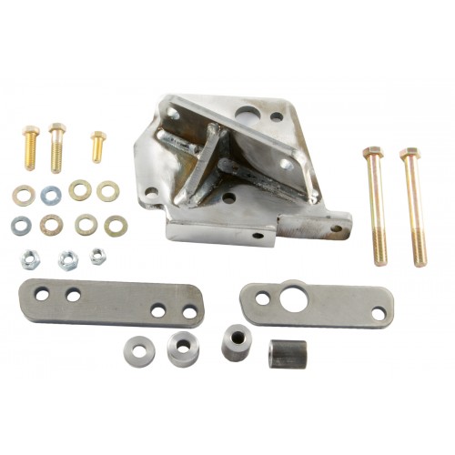 M.O.R.E Heavy Duty Steering Box Mount 1