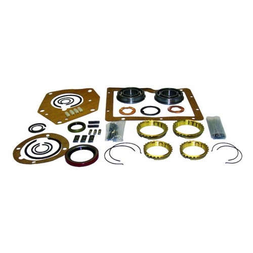 Transmission Master Overhaul Kit