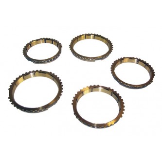 Synchronizer Blocking Ring Set