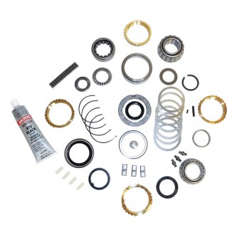 Transmission Master Overhaul Kit