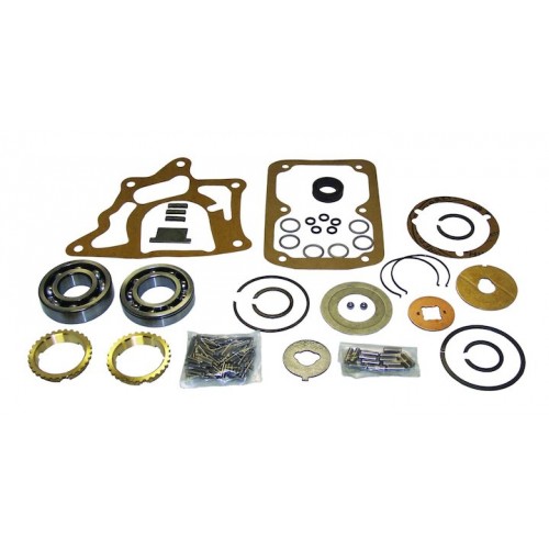 Transmission Master Overhaul Kit