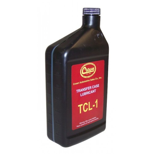 Transfer Case Fluid