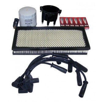 TK4 tune up kit for 1997-1998 Jeep TJ Wrangler