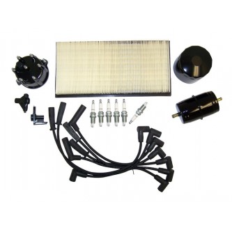 TK7 tune up kit for 1994-1996 Jeep XJ Cherokee