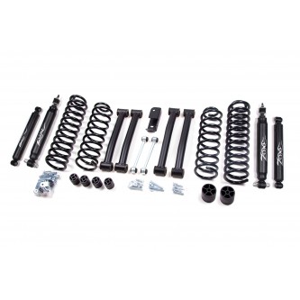 93-98 Jeep ZJ 4in Suspension System