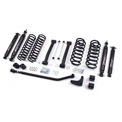 99-04 Jeep WJ 4in Suspension System