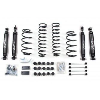 97-06 Jeep TJ 4.25in Combo Lift Kit