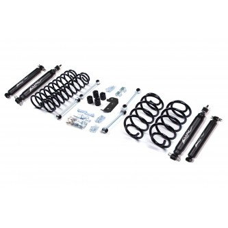 97-02 Jeep TJ 3in Suspension Kit