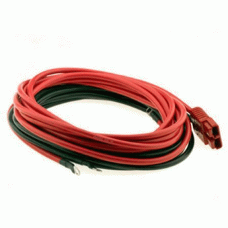 24 Foot Quick Connect Winch Cable Kit Smittybilt Jeep Truck 35210